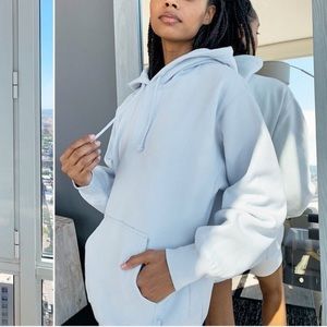 TNA Airy AF Fleece Hoodie